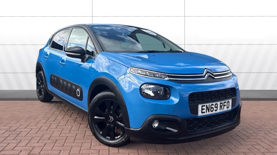 Citroen C3 1.2 PureTech 110 Flair Plus 5dr EAT6 Petrol Hatchback